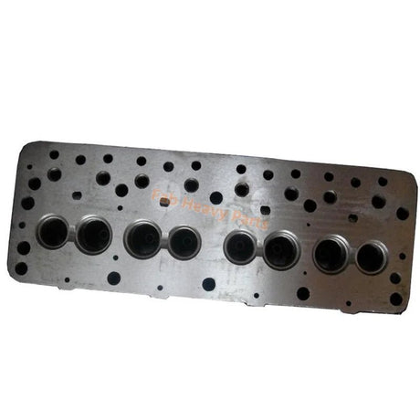 Cylinder Head 11041 - 09W00 for Nissan SD23 SD25 Engine - Fab Heavy Parts