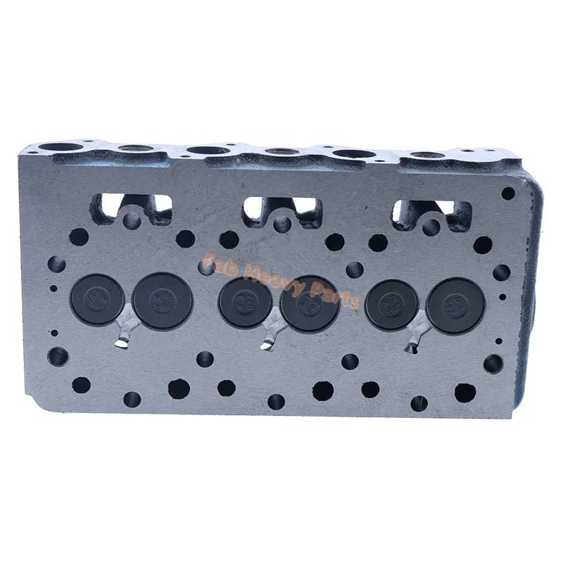 Cylinder Head 15532 - 03040 for Kubota D950 D950A Engine - Fab Heavy Parts