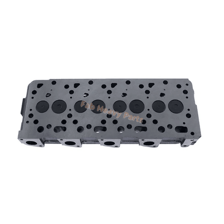 Cylinder Head 1G091 - 03044 for Kubota Engine V1505T Tractor B3030HSD B7800HSD Front Mower F3680 - Fab Heavy Parts