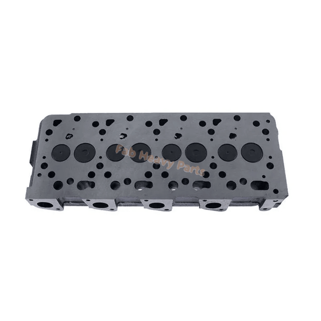 Cylinder Head 1G091 - 03044 for Kubota Engine V1505T Tractor B3030HSD B7800HSD Front Mower F3680 - Fab Heavy Parts