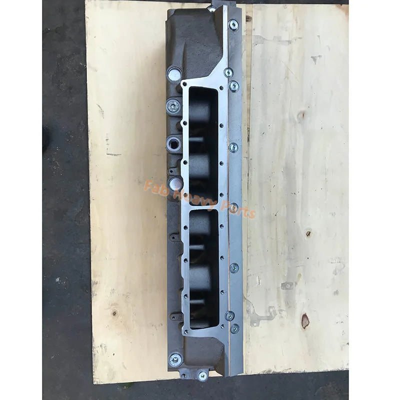 Cylinder Head 219 - 5843 2195843 219 - 5847 2195847 Fits for Caterpillar CAT Engine C7 - Fab Heavy Parts