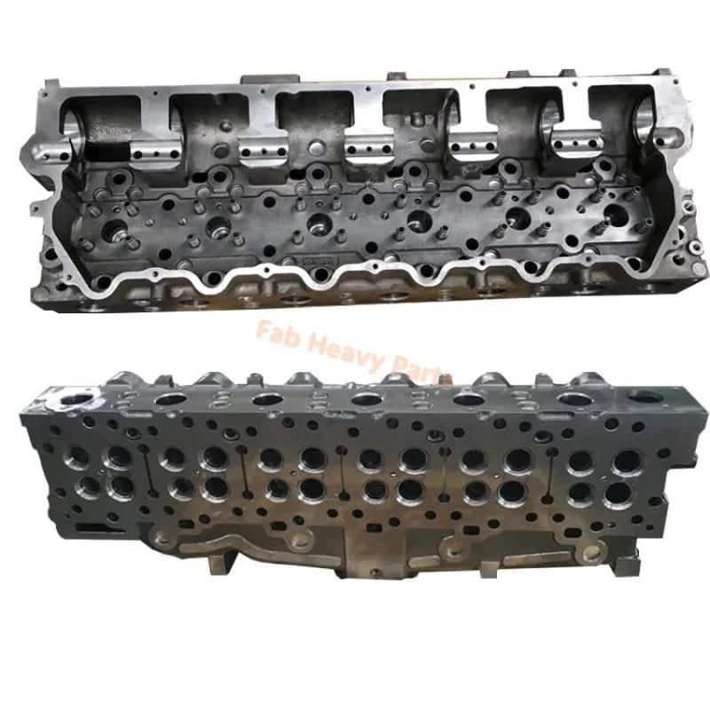 Cylinder Head 2237263 223-7263 Fits for CAT Caterpillar Engine 3406 C15 C16 C18 - Fab Heavy Parts