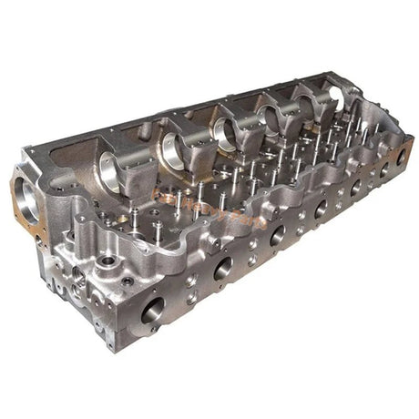 Cylinder Head 245 - 4324 2454324 Fits for Caterpillar CAT Engine 3456 3406 3406C 3406E Wheel Loader 988G 834G 621G 627G - Fab Heavy Parts