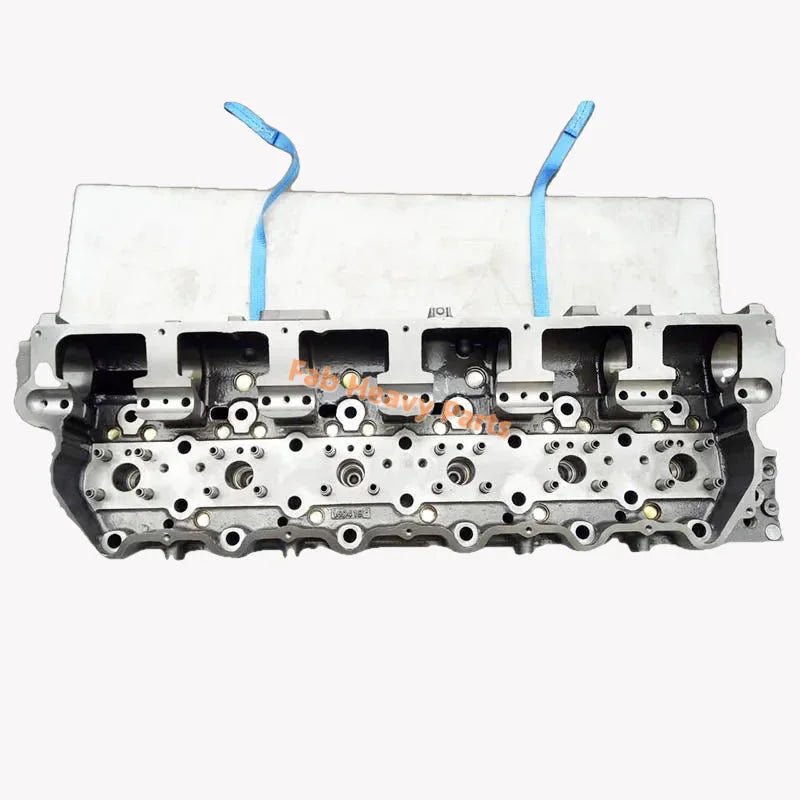 Cylinder Head 245 - 4324 2454324 Fits for Caterpillar CAT Engine C15 Excavator 374D 385B - Fab Heavy Parts