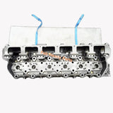 Cylinder Head 245 - 4324 2454324 Fits for Caterpillar CAT Engine C15 Excavator 374D 385B - Fab Heavy Parts