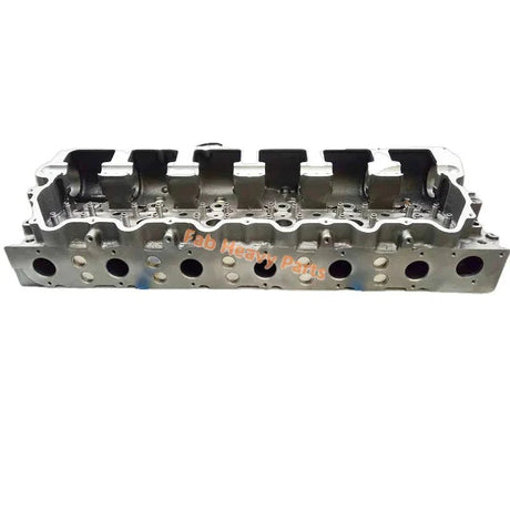 Cylinder Head 245 - 4324 2454324 Fits for Caterpillar CAT Engine C15 Excavator 374D 385B - Fab Heavy Parts