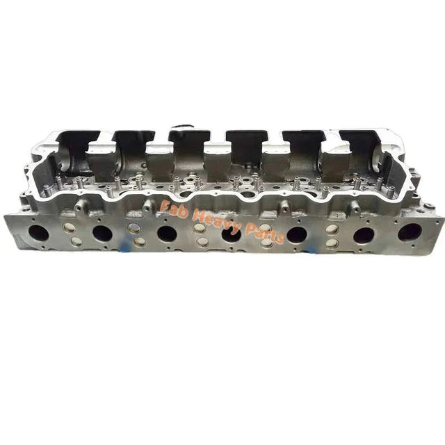 Cylinder Head 245 - 4324 2454324 Fits for Caterpillar CAT Engine C15 Excavator 374D 385B - Fab Heavy Parts