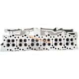 Cylinder Head 245 - 4324 2454324 Fits for Caterpillar CAT Engine C15 Excavator 374D 385B - Fab Heavy Parts