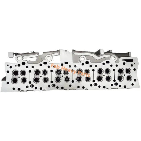 Cylinder Head 245 - 4324 2454324 Fits for Caterpillar CAT Engine C15 Excavator 374D 385B - Fab Heavy Parts