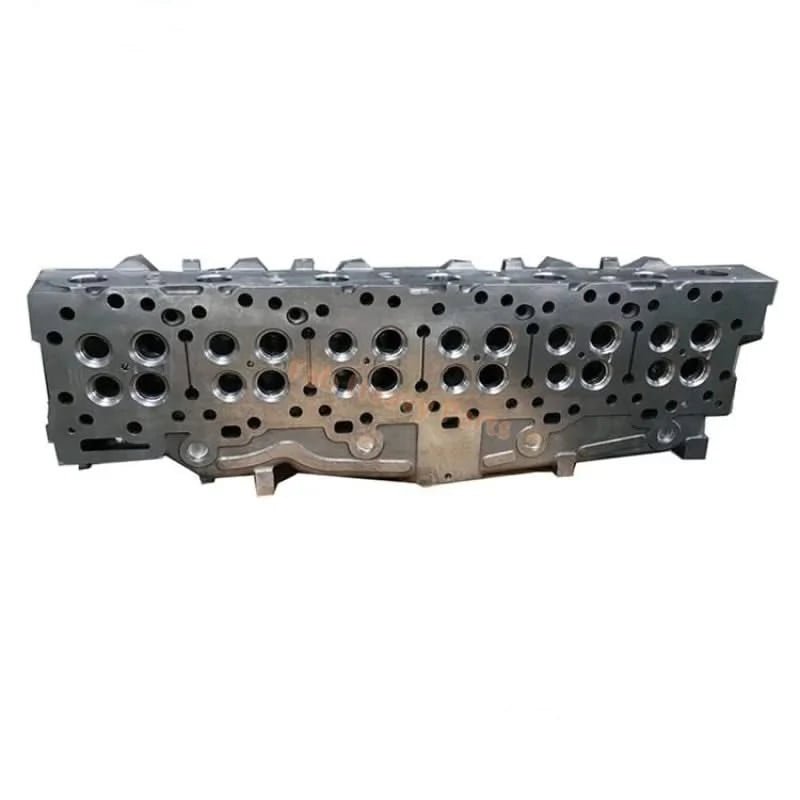 Cylinder Head 2454324 245-4324 Fits for Caterpillar Engine 3406E Fit CAT Loader 980 Dozer 824 - Fab Heavy Parts