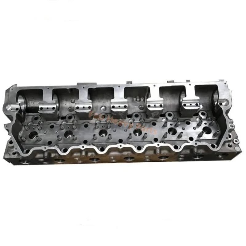 Cylinder Head 2454324 245-4324 Fits for Caterpillar Engine 3406E Fit CAT Loader 980 Dozer 824 - Fab Heavy Parts