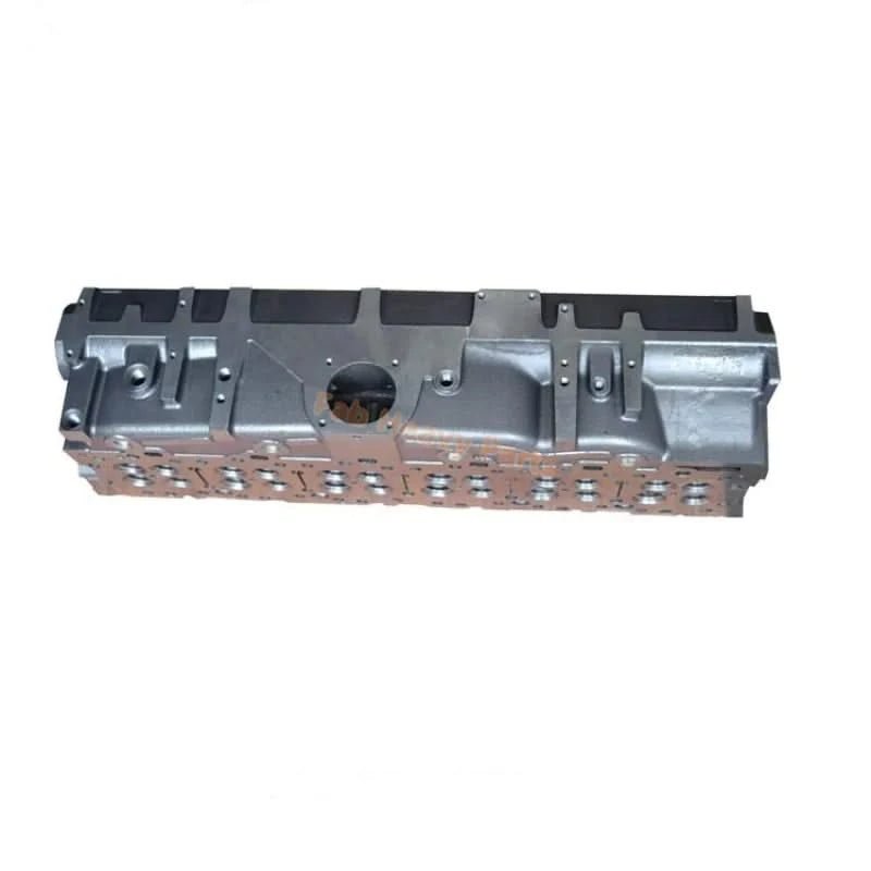 Cylinder Head 2454324 245-4324 Fits for Caterpillar Engine 3406E Fit CAT Loader 980 Dozer 824 - Fab Heavy Parts