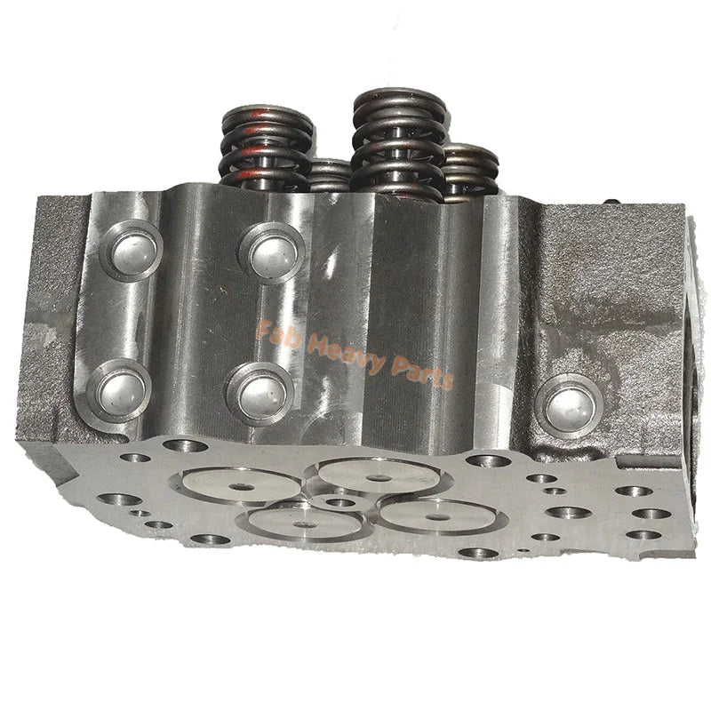 Cylinder Head 3021692 Fits for Cummins K38 Engine - Fab Heavy Parts