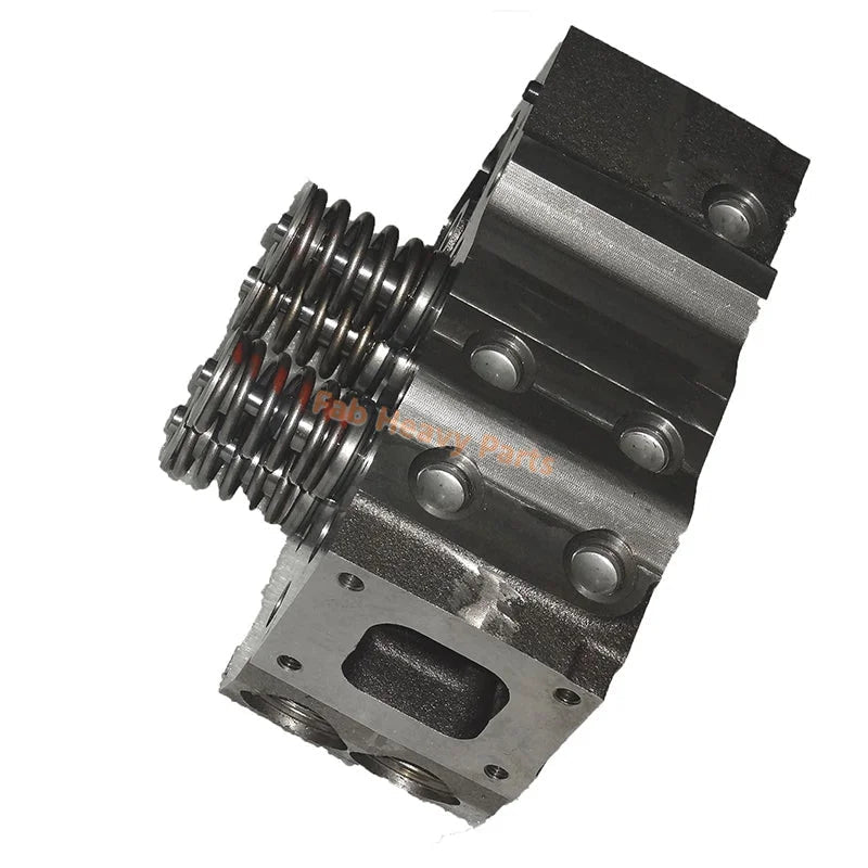 Cylinder Head 3021692 Fits for Cummins K38 Engine - Fab Heavy Parts
