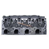 Bare Cylinder Head 308-1859 3081859 Fits for Caterpillar CAT 3024C C2.2 Engine 216B 226B 232B 242B 232D 242B2 247B 257B 249D Skid Steer Loader
