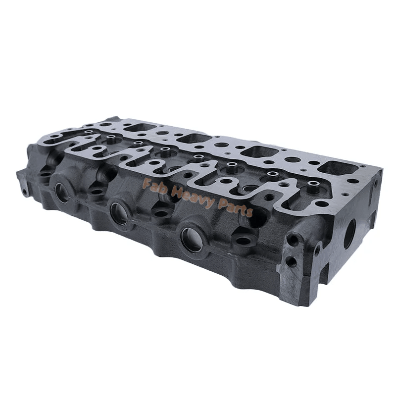 Cylinder Head 319 - 7269 3197269 Fits for Caterpillar CAT 3024C Engine 216B 226B 232B 242B 216B2 232B2 Skid Steer Loader - Fab Heavy Parts