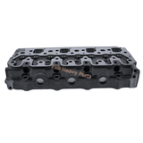 Cylinder Head 319 - 7269 3197269 Fits for Caterpillar CAT 3024C Engine 216B 226B 232B 242B 216B2 232B2 Skid Steer Loader - Fab Heavy Parts