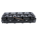 Cilindro Cabeza 319-7269 3197269 Se ajusta para Caterpillar Cat 3024C Motor 216B 226B 232B 242B 216B2 232B2 Skid Steer Cargador