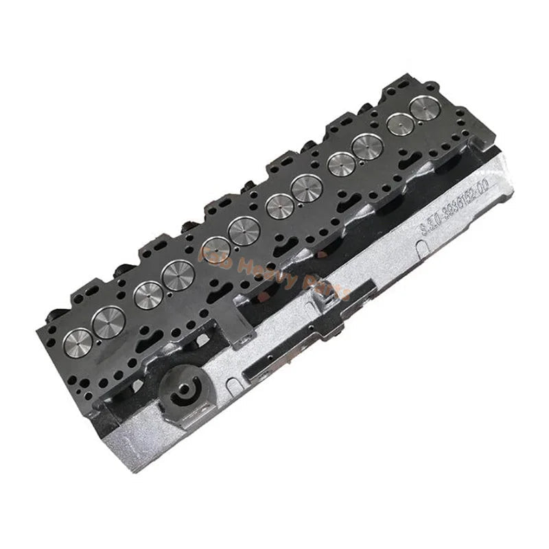 Cylinder Head 3936152 3936180 3968902 Fits for Cummins Engine 6CT 6CT8.3 - Fab Heavy Parts