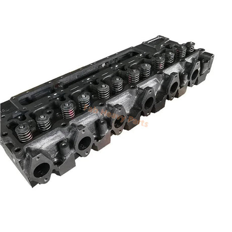 Cylinder Head 3936152 3936180 3968902 Fits for Cummins Engine 6CT 6CT8.3 - Fab Heavy Parts