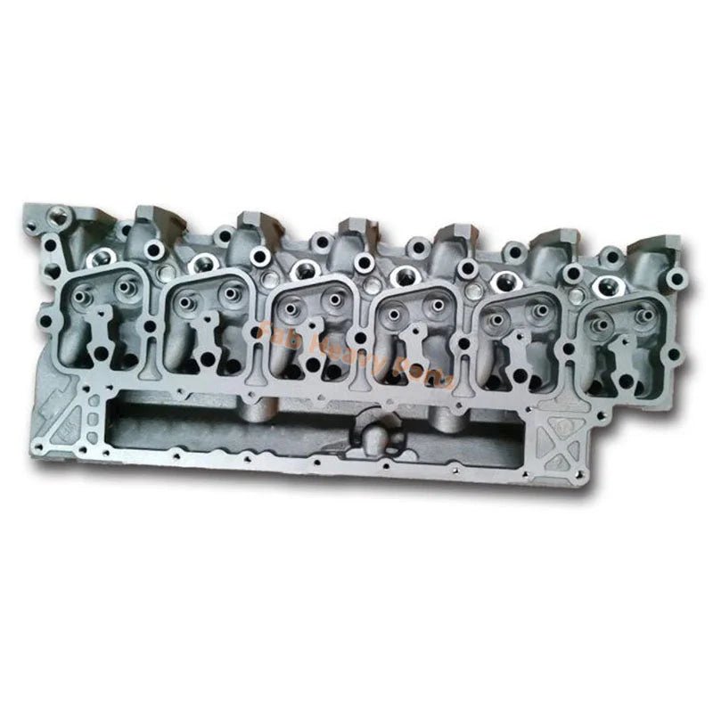 Cylinder Head 3966454 Fits for Cummins Engine 6B 6BT 5.9L - Fab Heavy Parts
