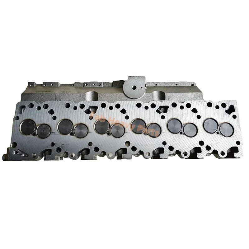 Cylinder Head 3966454 Fits for Cummins Engine 6B 6BT 5.9L - Fab Heavy Parts