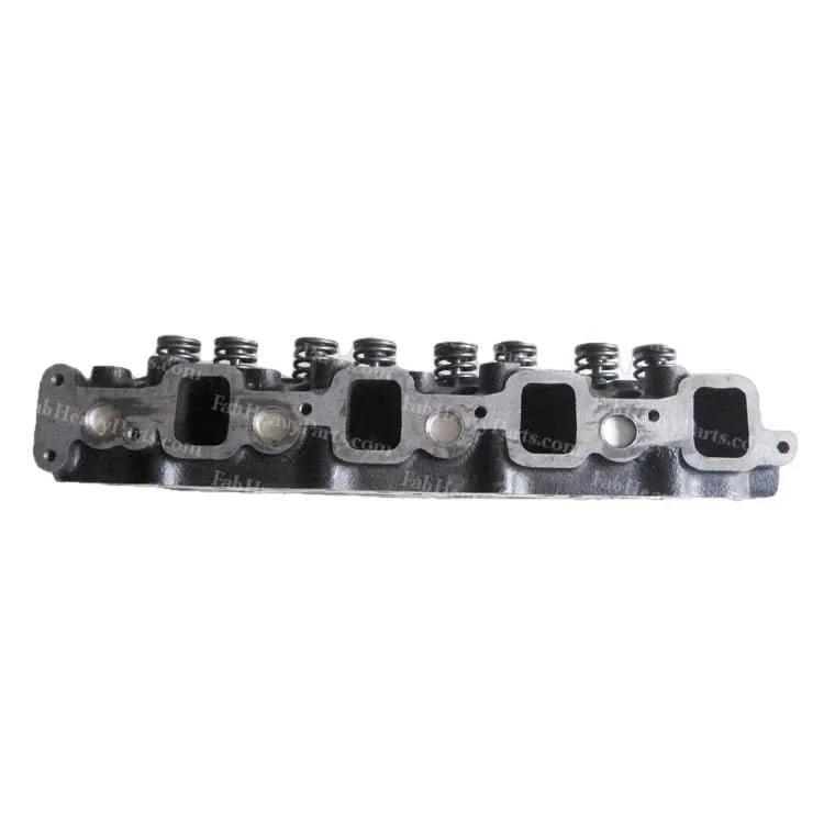 Cylinder Head 4900995 Fit A2300 A2300T Fits Cummins Engine - Fab Heavy Parts