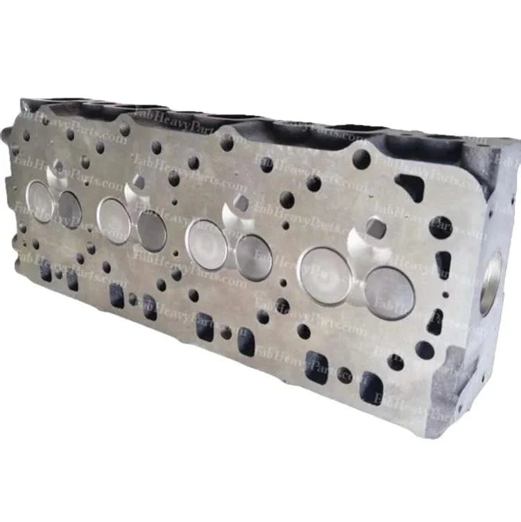 Cylinder Head 4900995 Fit A2300 A2300T Fits Cummins Engine - Fab Heavy Parts