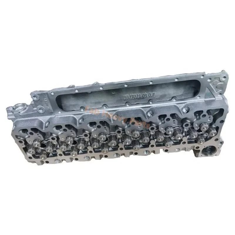 Cylinder Head 4936081 Dodge 6.7 ISB Diesel 24 Valve - Fab Heavy Parts