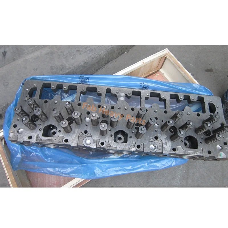 Cylinder Head 4999617 Fits for Cummins ISM Engine - Fab Heavy Parts