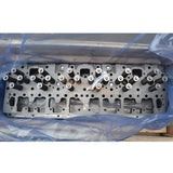 Cylinder Head 4999617 Fits for Cummins ISM Engine - Fab Heavy Parts