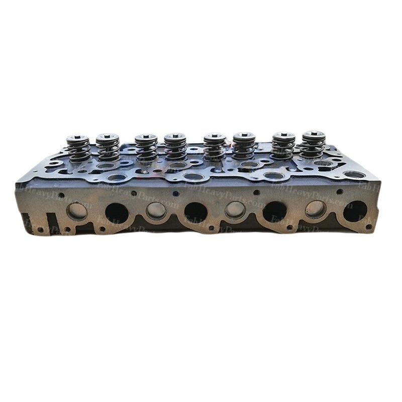 Cylinder Head 6655153 7327327 for Kubota V2203 V2203T V2203E V2203B Engine - Fab Heavy Parts