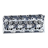 Cylinder Head 6655153 7327327 for Kubota V2203 V2203T V2203E V2203B Engine - Fab Heavy Parts