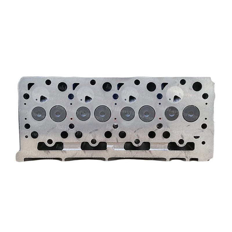 Cylinder Head 6655153 7327327 for Kubota V2203 V2203T V2203E V2203B Engine - Fab Heavy Parts