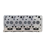 Cylinder Head 6655153 7327327 for Kubota V2203 V2203T V2203E V2203B Engine - Fab Heavy Parts