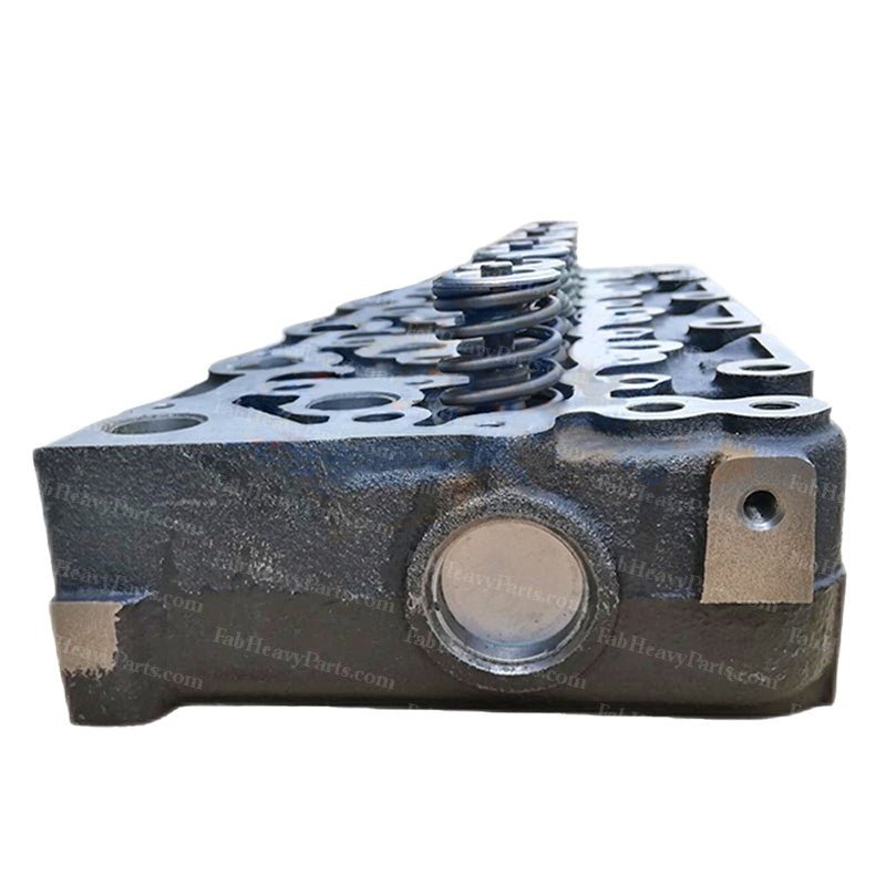 Cylinder Head 6655153 7327327 for Kubota V2203 V2203T V2203E V2203B Engine - Fab Heavy Parts