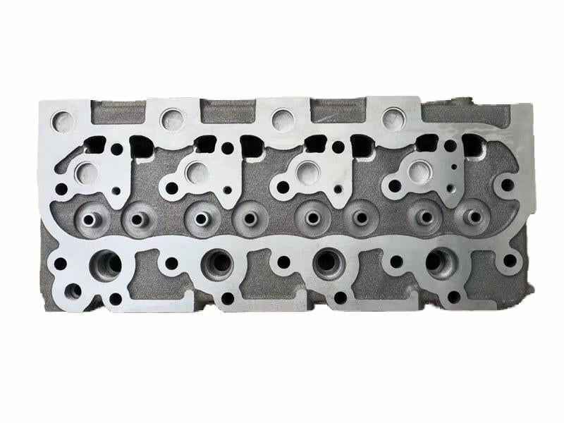 Cylinder Head 6660966 for Kubota V1702 V1702 - B V1702B Engine - Fab Heavy Parts