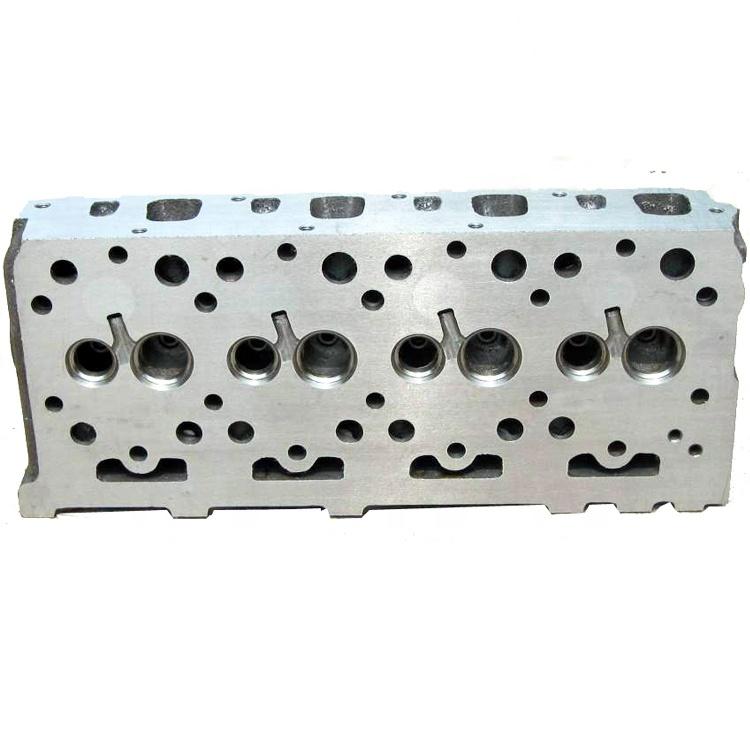 Cylinder Head 6660966 for Kubota V1702 V1702 - B V1702B Engine - Fab Heavy Parts
