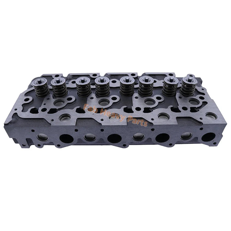 Complete Cylinder Head 6698099 for Kubota Engine V2403 Aftermarket Replacement For Bobcat Loader S130 S150 S175 S510 S530 T110 T140