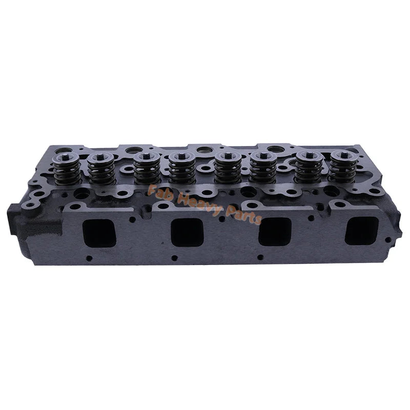 Complete Cylinder Head 6698099 for Kubota Engine V2403 Aftermarket Replacement For Bobcat Loader S130 S150 S175 S510 S530 T110 T140