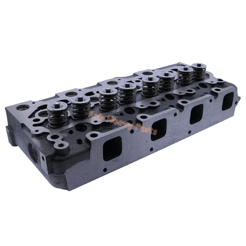 Complete Cylinder Head 6698099 for Kubota Engine V2403 Aftermarket Replacement For Bobcat Loader S130 S150 S175 S510 S530 T110 T140