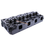 クボタエンジン用の完全なシリンダーヘッド6698099 V2403フィットボブキャットローダーS130 S150 S175 S510 S530 T110 T140