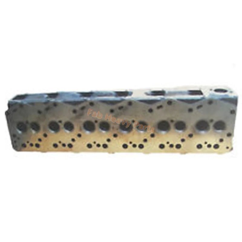 Cylinder Head 675 - 21 - 1010 Fits for Komatsu PC200 - 6 PC220 - 6 WA320 - 3 Engine 6D102 - Fab Heavy Parts
