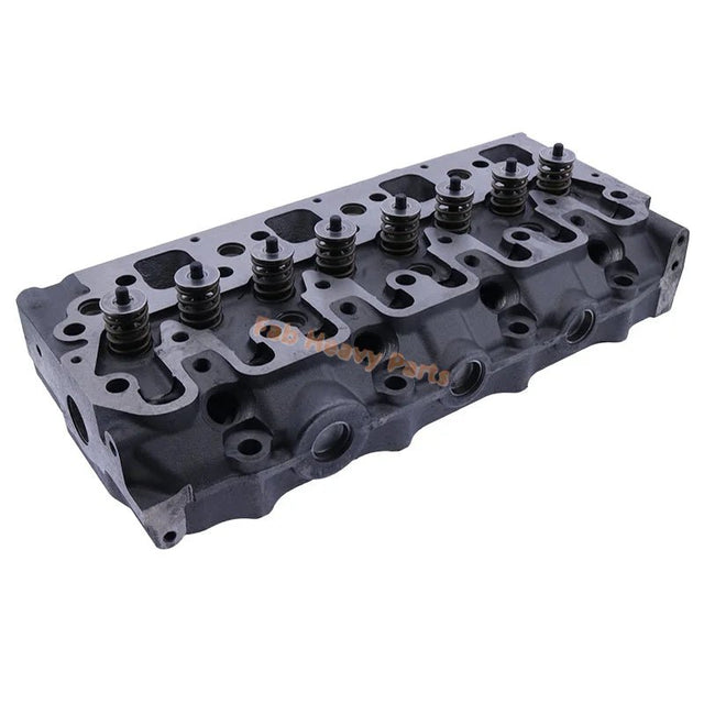 Cylinder Head Assembly 111011030 for Perkins 404A - 22 404D - 22 Engine - Fab Heavy Parts