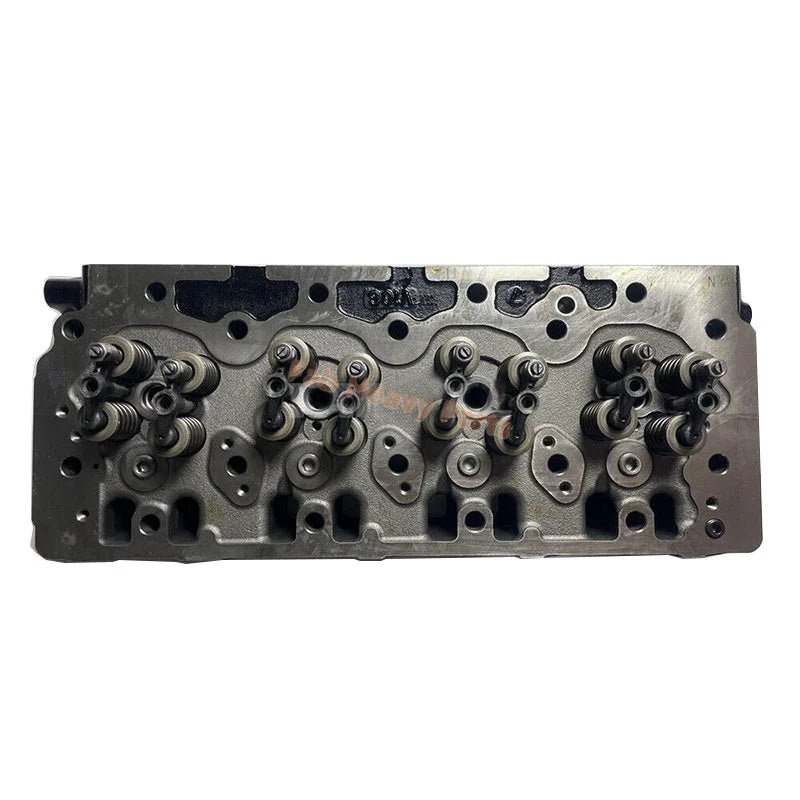 Cylinder Head Assembly 723907 - 11100 for Yanmar Engine 4TNV106 4TNV106T - Fab Heavy Parts