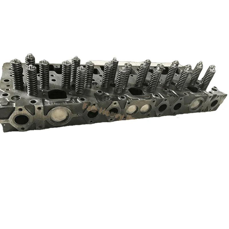 Cylinder Head Assembly Fits for Cummins Engine M11 ISM11 - Fab Heavy Parts