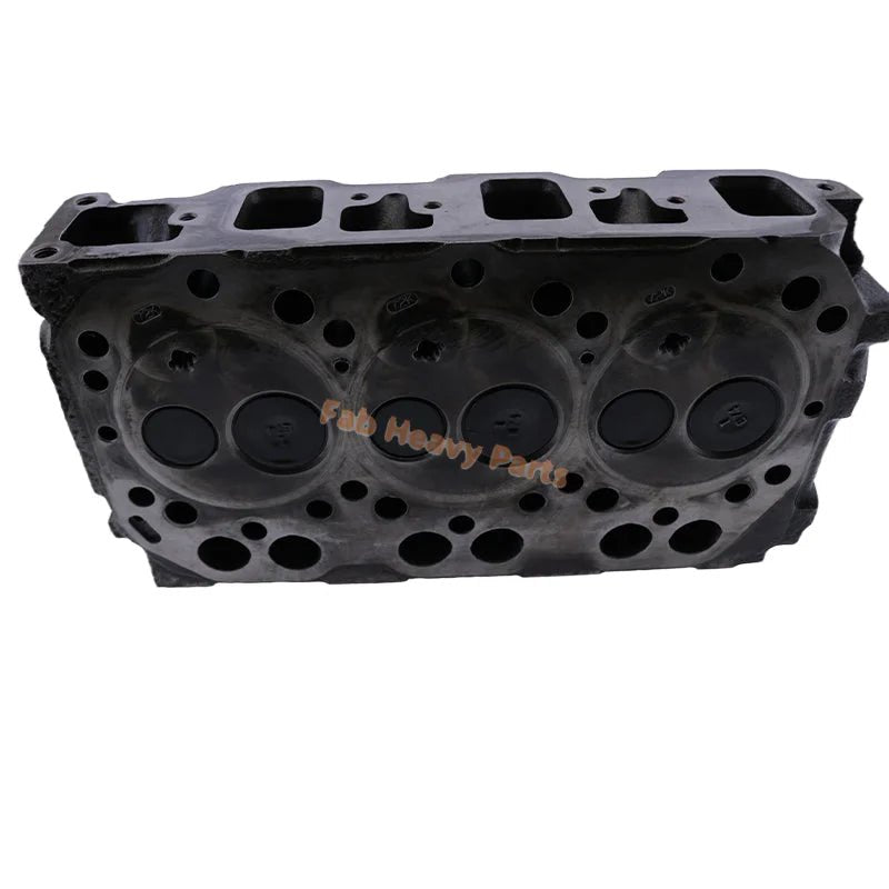 Cylinder Head Assembly for Yanmar Engine 3TNE74 - Fab Heavy Parts