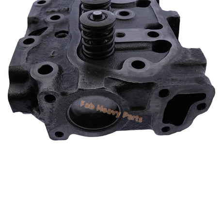 Cylinder Head Assembly for Yanmar Engine 3TNE74 - Fab Heavy Parts