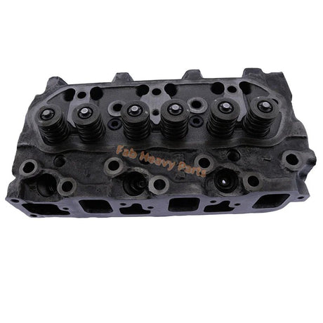 Cylinder Head Assembly for Yanmar Engine 3TNE74 - Fab Heavy Parts