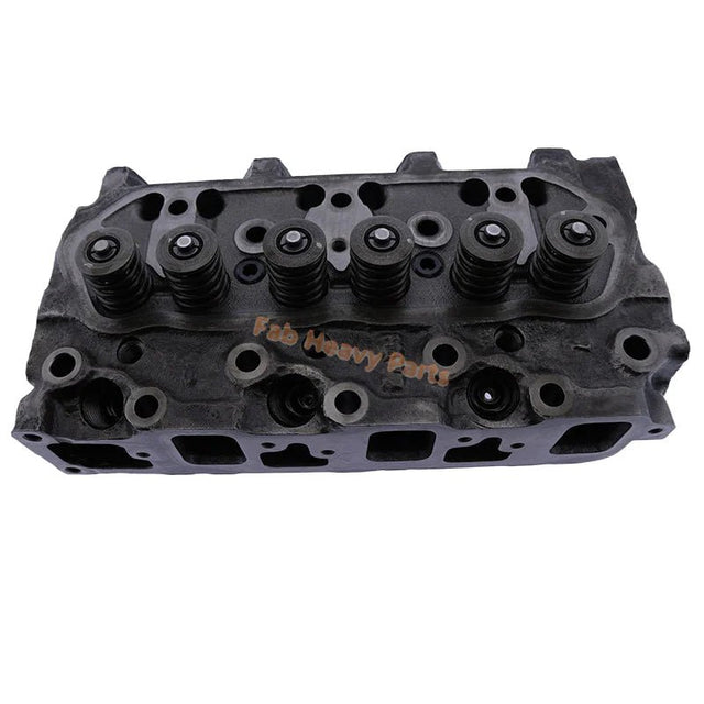 Cylinder Head Assembly for Yanmar Engine 3TNE74 - Fab Heavy Parts